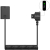 SmallRig 6538 - adapter zasilania typu Dummy, D-Tap do akumulatora Sony NP-FW50